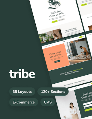 Tribe by Medium Rare