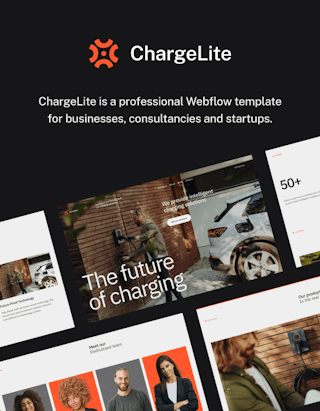 ChargeLite by Jacob Nielsen