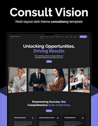 Consult Vision by BYQ Studio