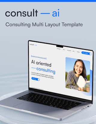 Consult AI by Wavesdesign