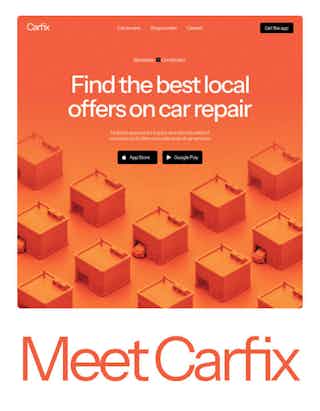 Carfix by Unroot.Design