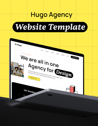 Hugo - Weflow Ecommerce Website Template by Conversion Flow