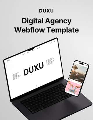 Duxu Agency by Flowmance - MTH
