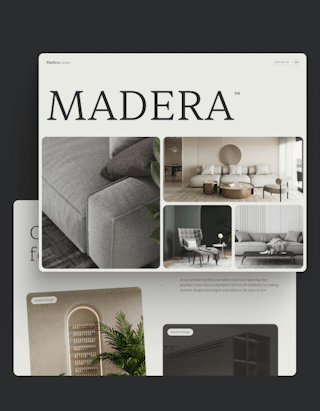 Madera by Lucas Gusso