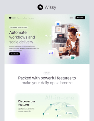 Wissy by DesignUp