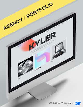 Kylerr by Max Themes