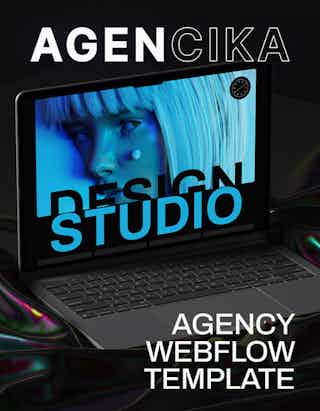AGENCIKA Agency by Rick Mummery