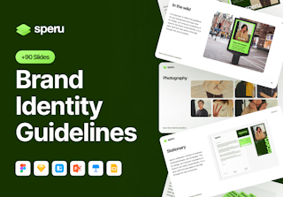 Speru - Brand Identity Guidelines
