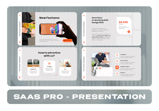 SaaS Pro - Presentation