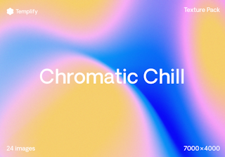 Chromatic Chill | Texture Background Pack