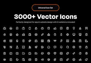 ICONIN - UI Icon Pack