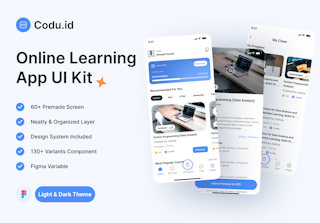 Codu.id - Online Learning App