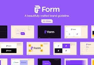 Form Brand Guidelines