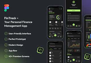 FinTrack: AI-Powered Financial Management App
