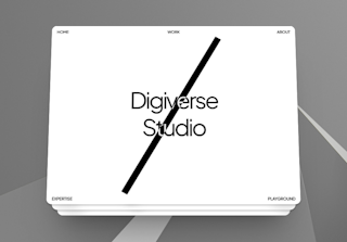 Digiverse — Agency & Studio Coded Template