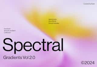 Spectral Gradients Vol 2.0