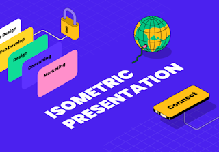 Isometric Tech Presentation